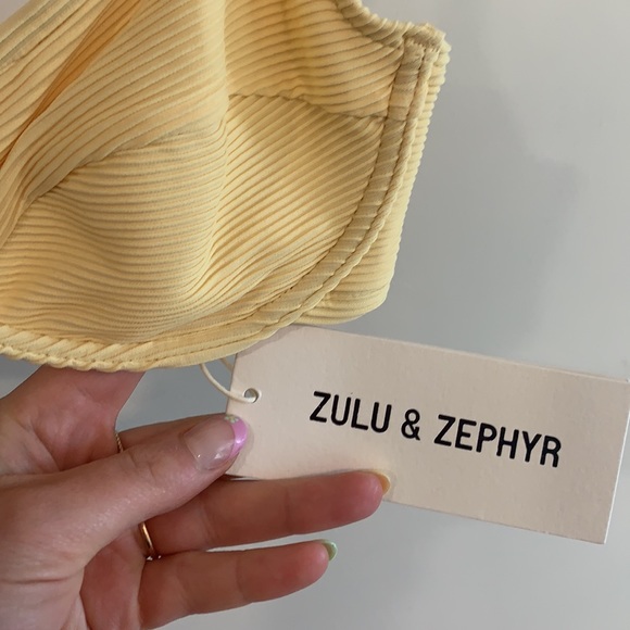 Zulu & Zephyr Signature Balconette Bra - Picture 6 of 8